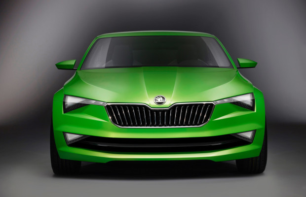 Genf 2014: Skoda setzt Zeichen für den Aufbruch der Marke