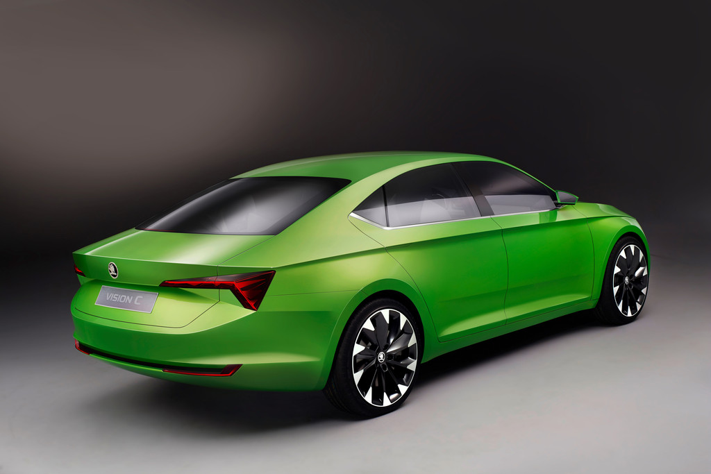Genf 2014: Skoda setzt Zeichen für den Aufbruch der Marke