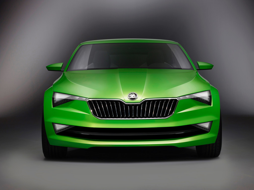 Genf 2014: Skoda setzt Zeichen für den Aufbruch der Marke