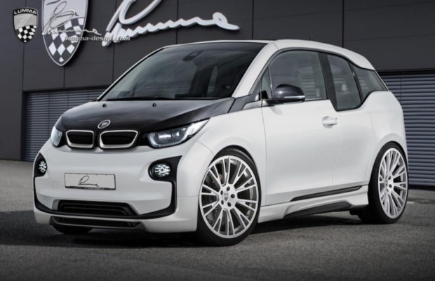 Getunte Elektroautos - Von wegen langweilig