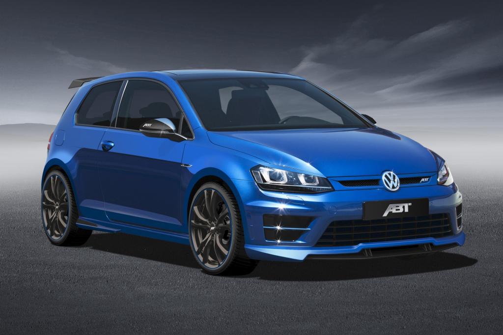 Golf R von Abt