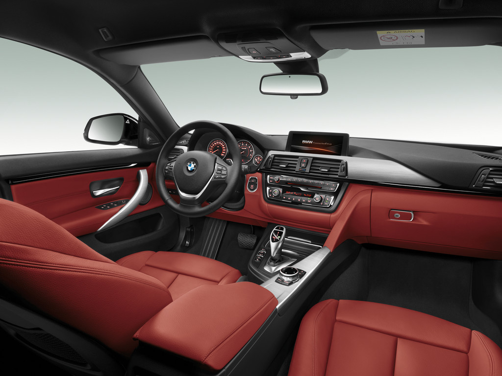 Gran Coupé: BMW 4er jetzt zu dritt