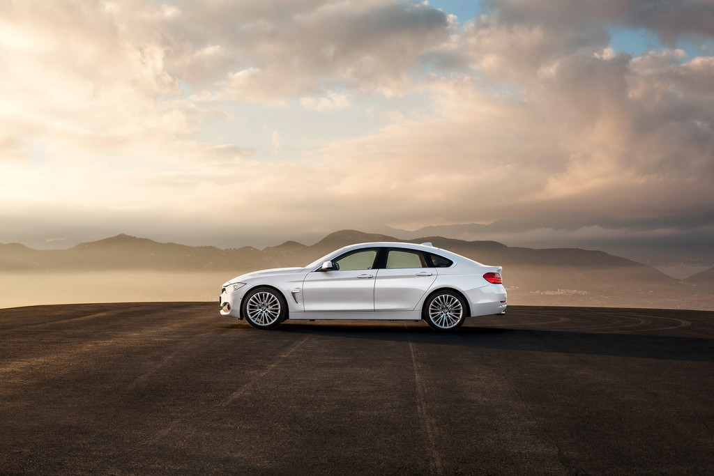 Gran Coupé: BMW 4er jetzt zu dritt