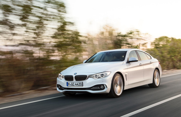Gran Coupé: BMW 4er jetzt zu dritt