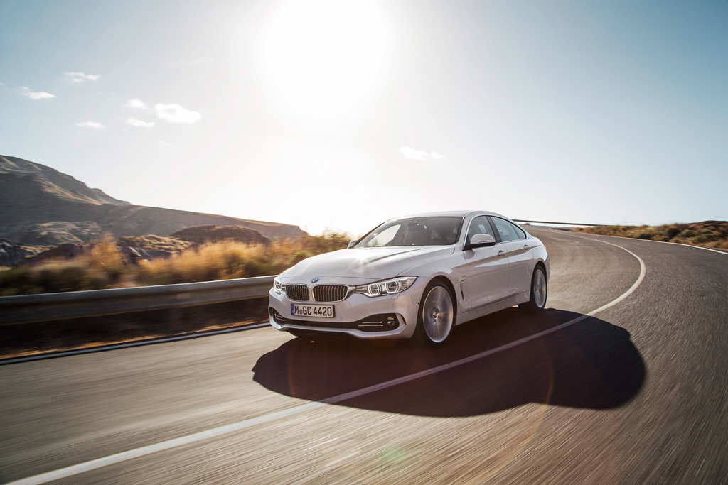 Gran Coupé: BMW 4er jetzt zu dritt