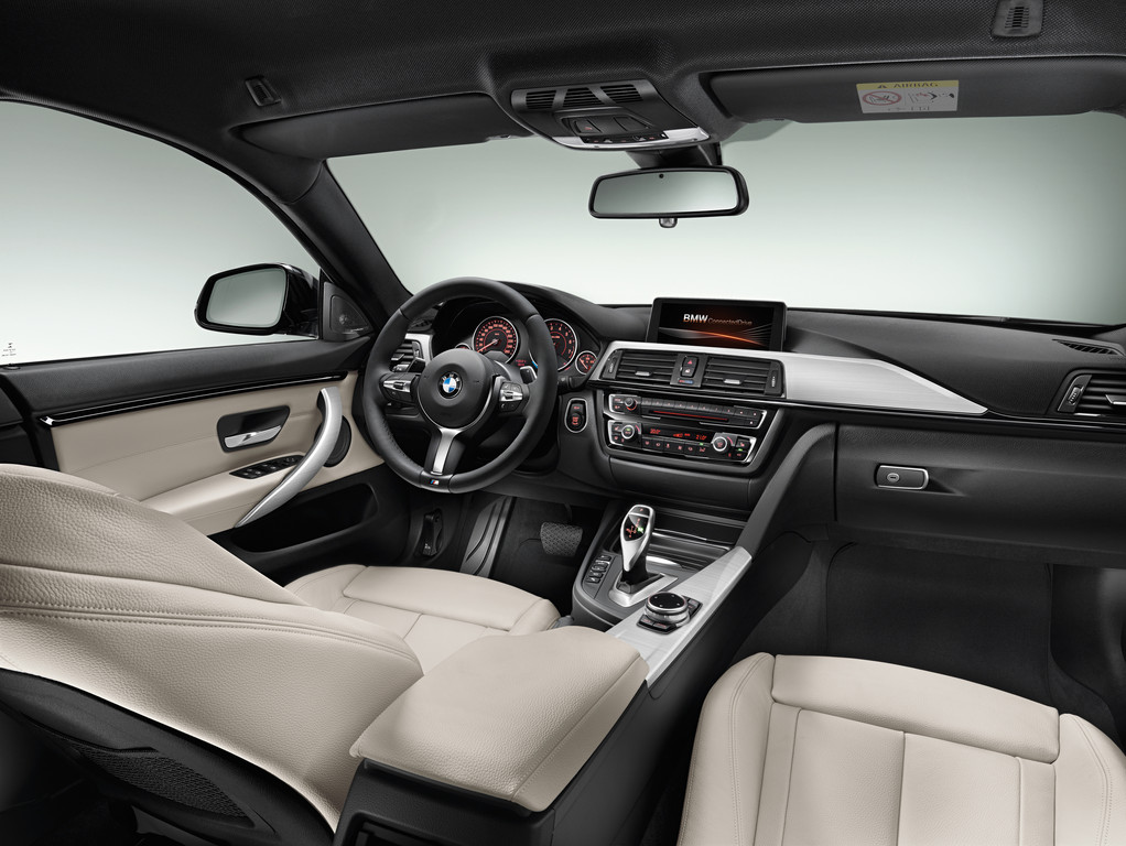Gran Coupé: BMW 4er jetzt zu dritt