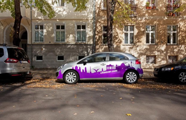 Große Preisunterschiede bei Carsharing