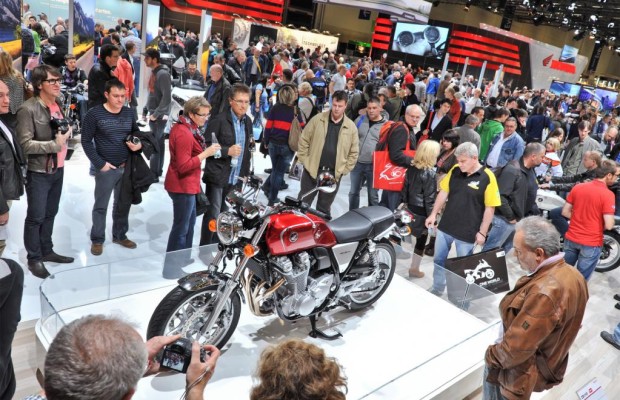Gute Aussichten für die Intermot