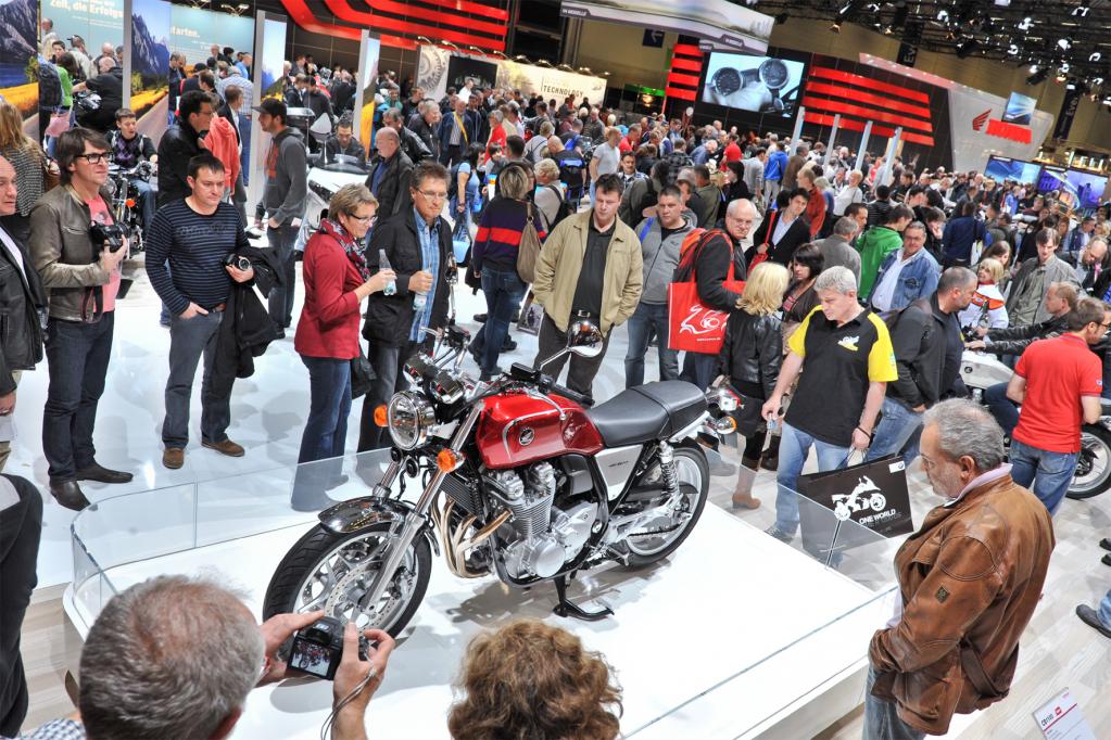 Gute Aussichten für die Intermot