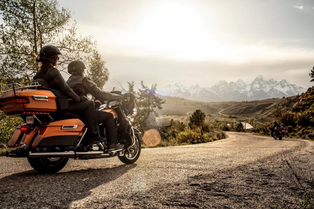 Harley-Davidson Electra Ultra Limited