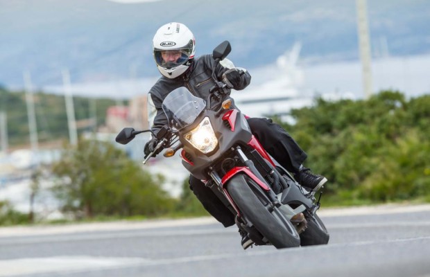 Honda NC750X DCT: Schalten ist out