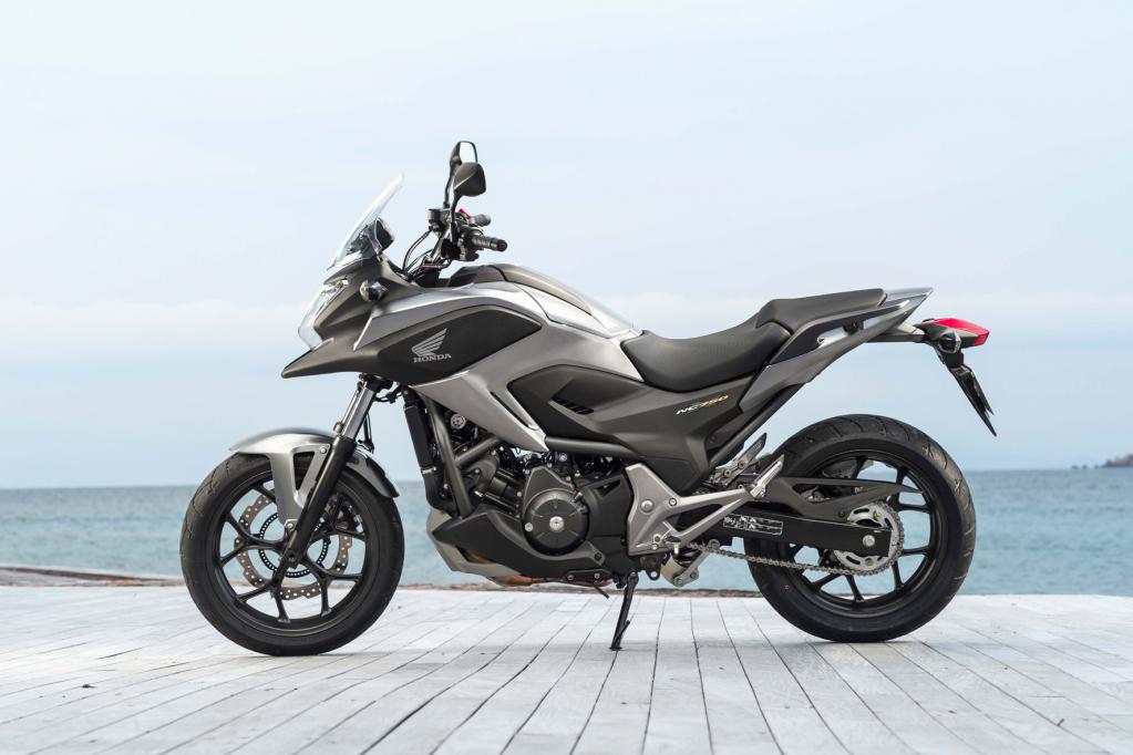 Honda NC750X DCT: Schalten ist out