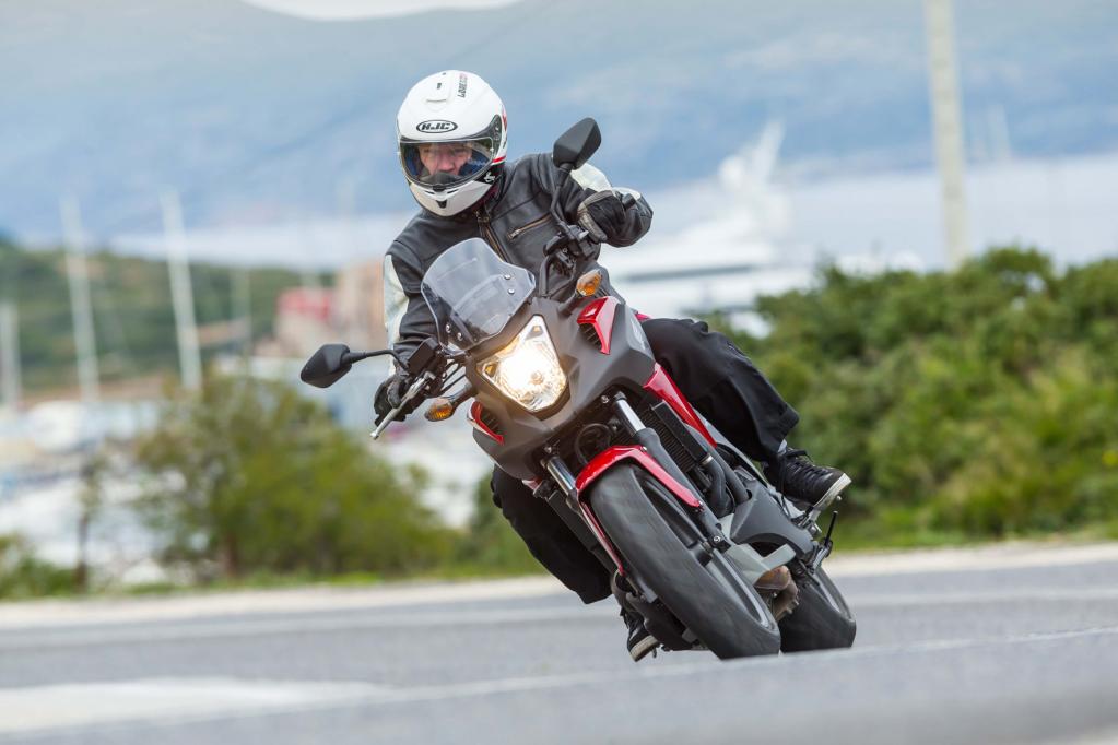 Honda NC750X DCT: Schalten ist out