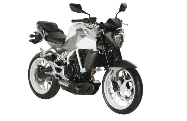 Hyosung bringt neue 250er