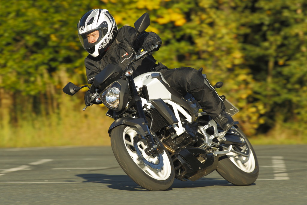 Hyosung bringt neue 250er