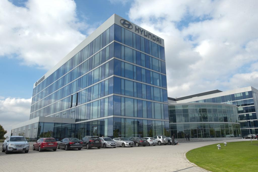 Hyundai  - Den Nutzfahrzeugmarkt im Visier