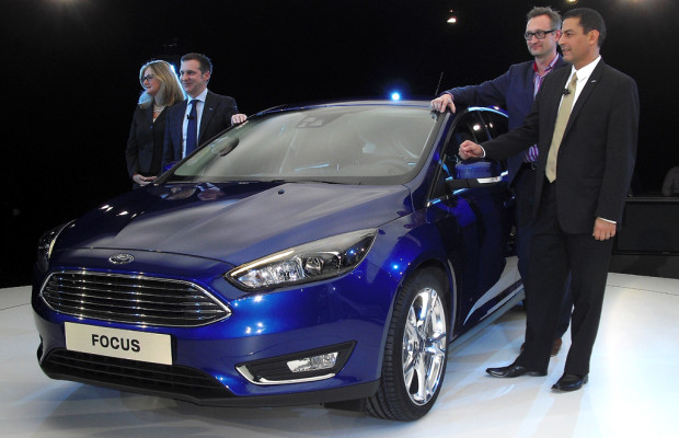 Ich habe Hunger - Ford kündigt nächsten Focus für Herbst an