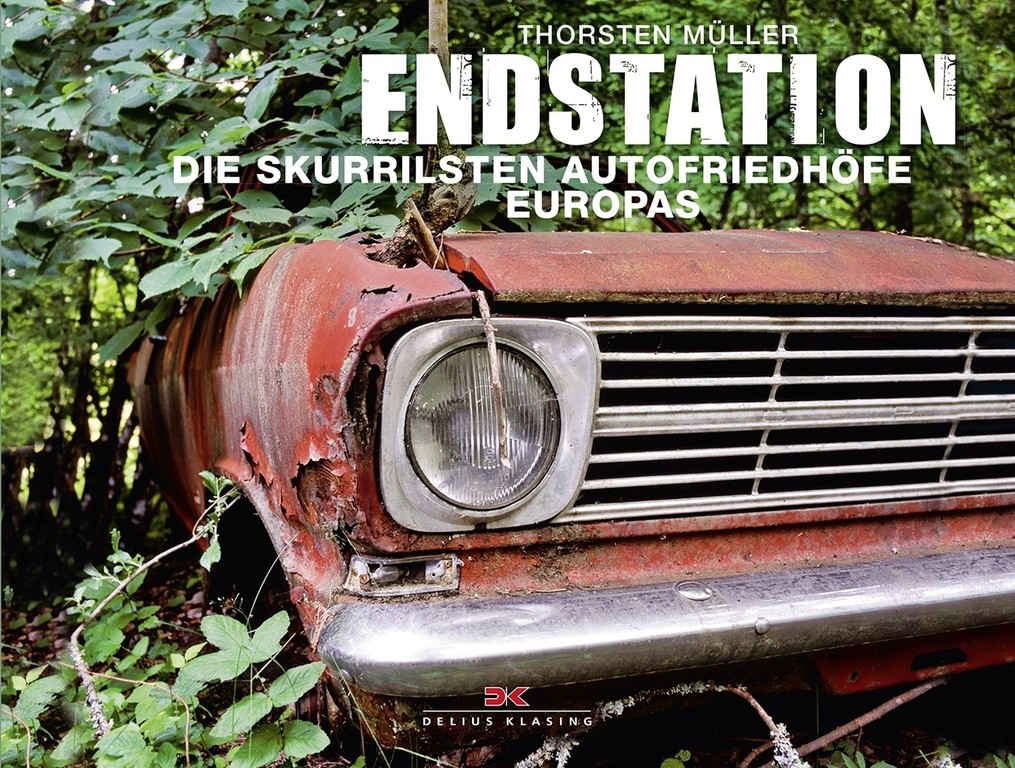 Im Bücherregal: Rostgebiete