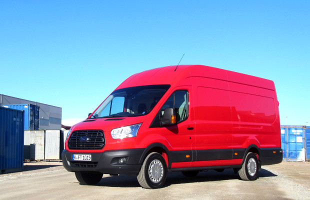Im Zwei-Tonnen-Nutzlastbereich: Ford kündigt Transit-Neuauflage 