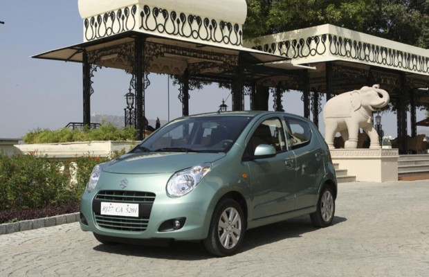 Indische Autos unsicher