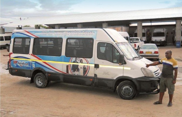 Iveco Daily 