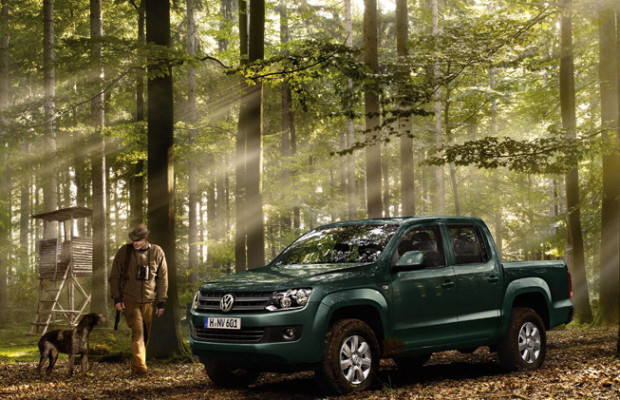Jagd & Hund: Volkswagen präsentiert Allrad-Modelle