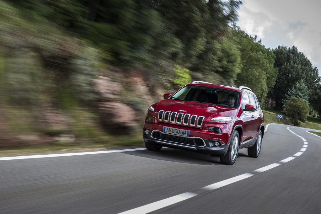 Jeep Cherokee kommt zurück nach Europa