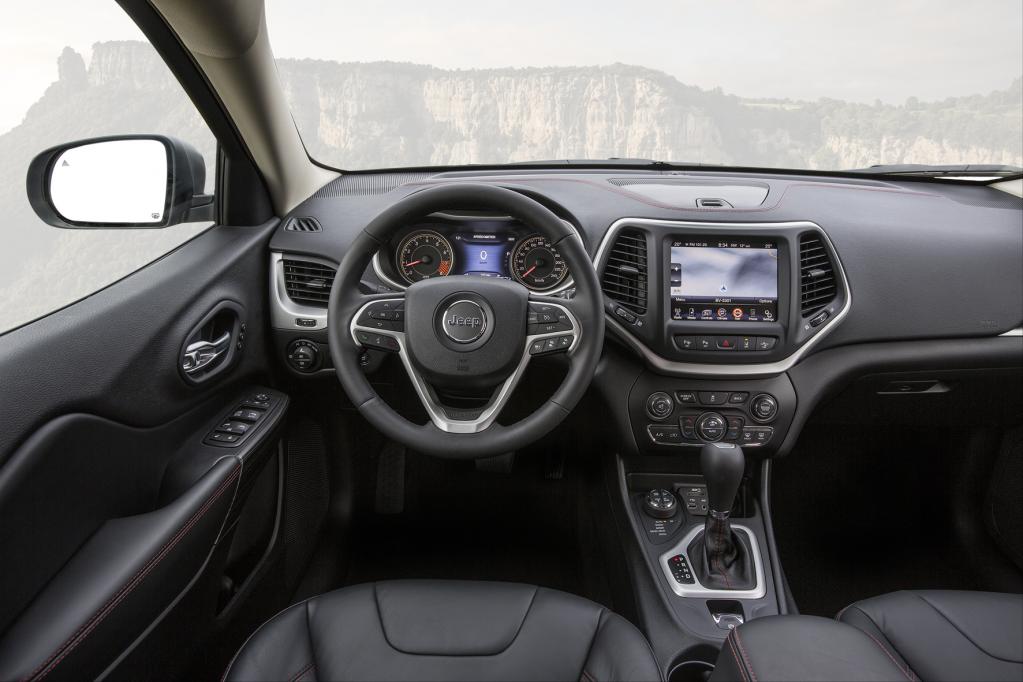Jeep Cherokee kommt zurück nach Europa