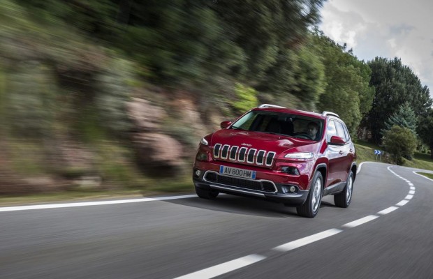 Jeep Cherokee kommt zurück nach Europa