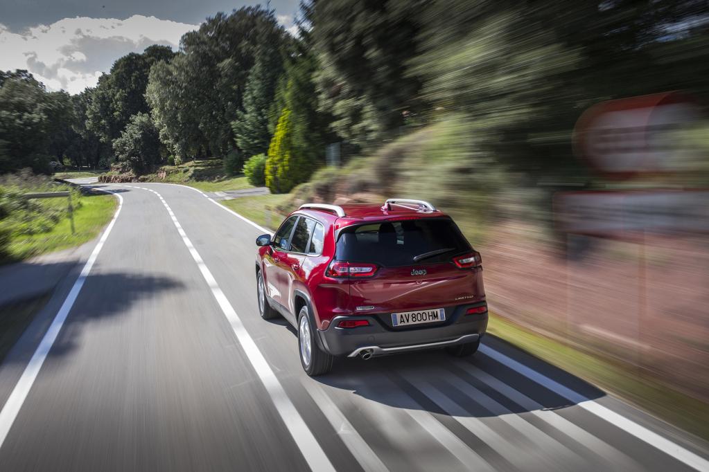 Jeep Cherokee kommt zurück nach Europa