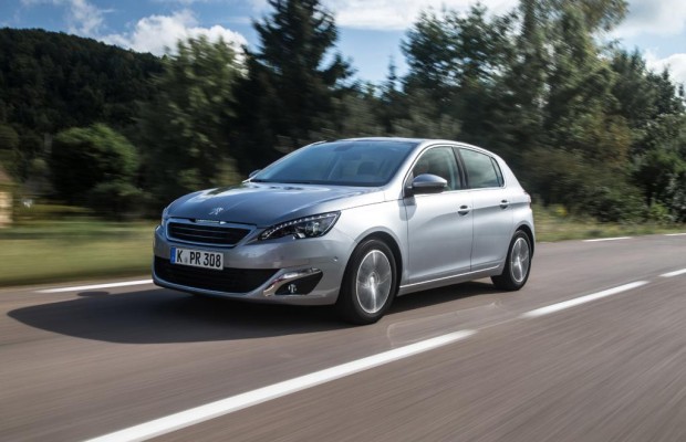 Junge Modelle sorgen für Speed bei Peugeot