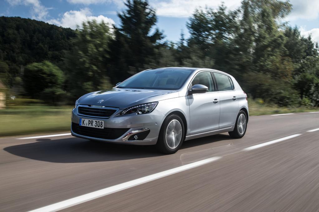 Junge Modelle sorgen für Speed bei Peugeot