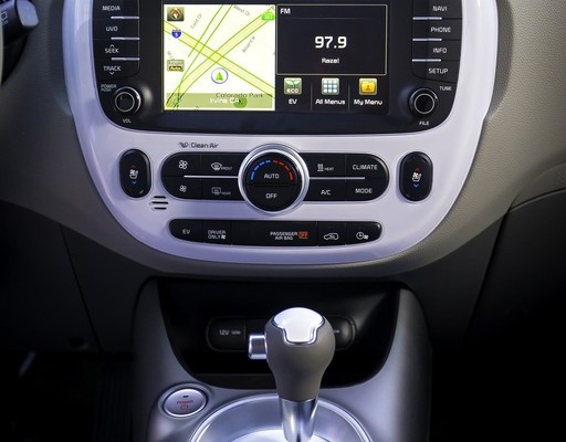 Kia Soul EV erhält Bio-Siegel
