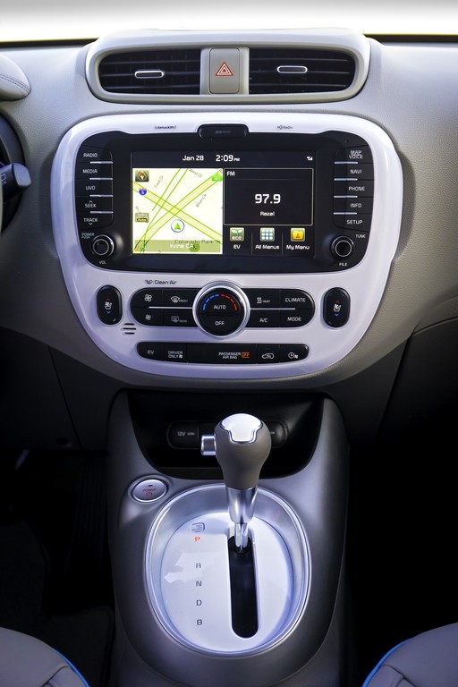 Kia Soul EV erhält Bio-Siegel