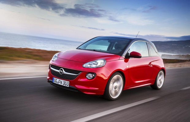 Klein, stark, leise: Innovativer Dreizylinder von Opel