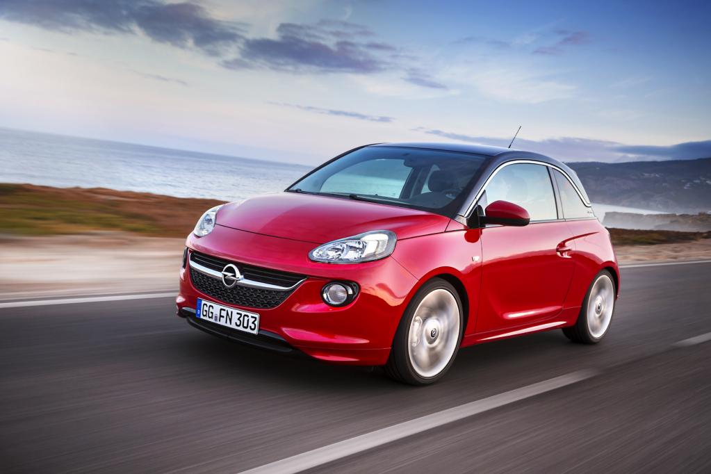 Klein, stark, leise: Innovativer Dreizylinder von Opel