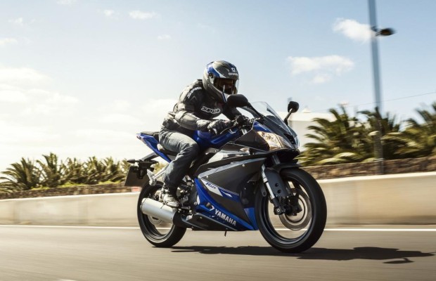 Kleiner Yamaha-Sportler verbessert