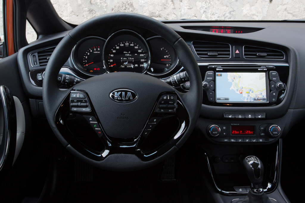 Kurztest Kia Pro Cee’d: Flott und solide