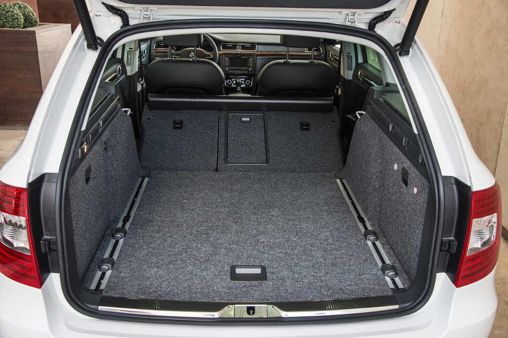 Kurztest Skoda Superb: Raffinesse im Detail