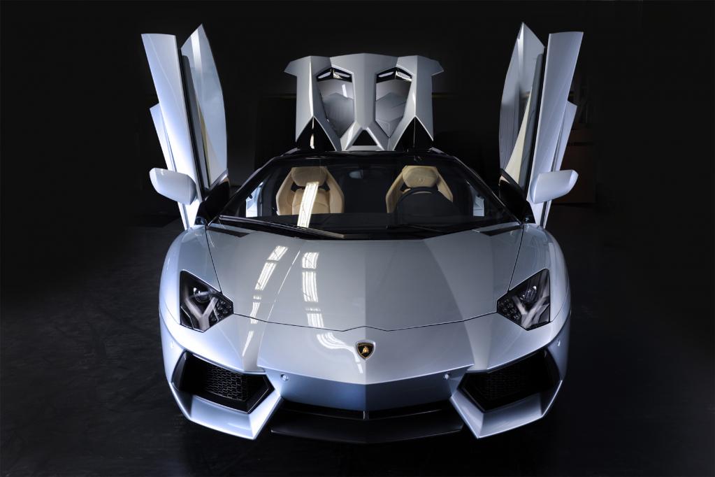 Lamborghini-Tuning für 212 000 Euro