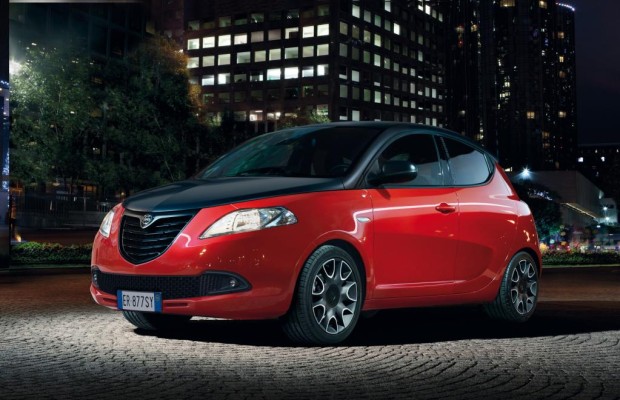 Lancia mit höchstem Anteil bei Tageszulassungen