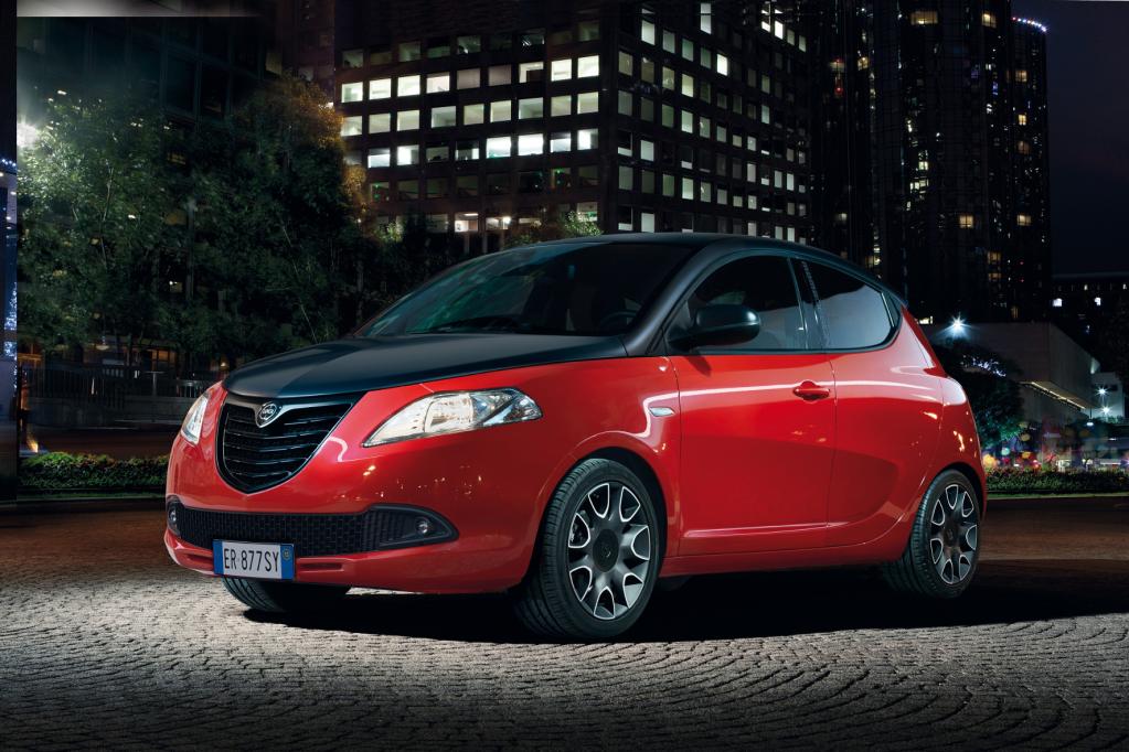 Lancia mit höchstem Anteil bei Tageszulassungen