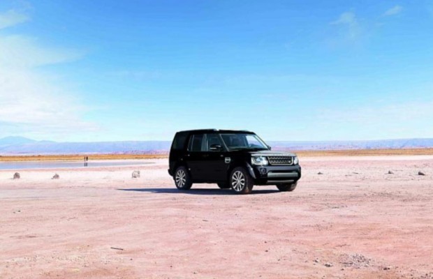 Land Rover Discovery als Sondermodell  - Ganz in Schwarz zum Silberjubiläum