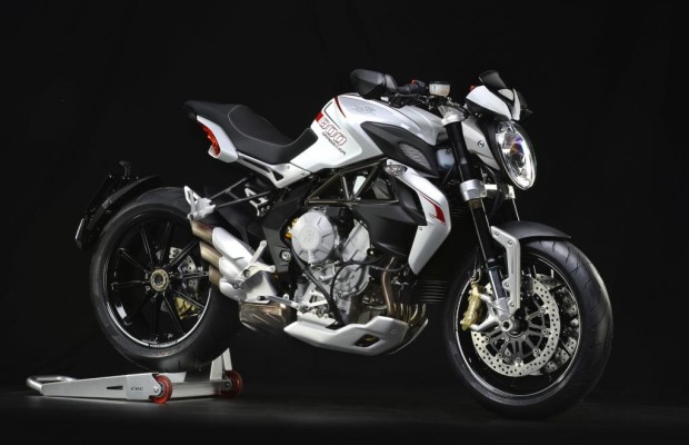 MV Agusta 800: Es geht noch brutaler