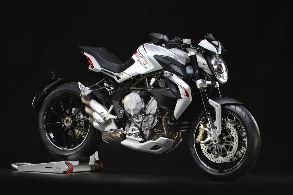 MV Agusta 800: Es geht noch brutaler