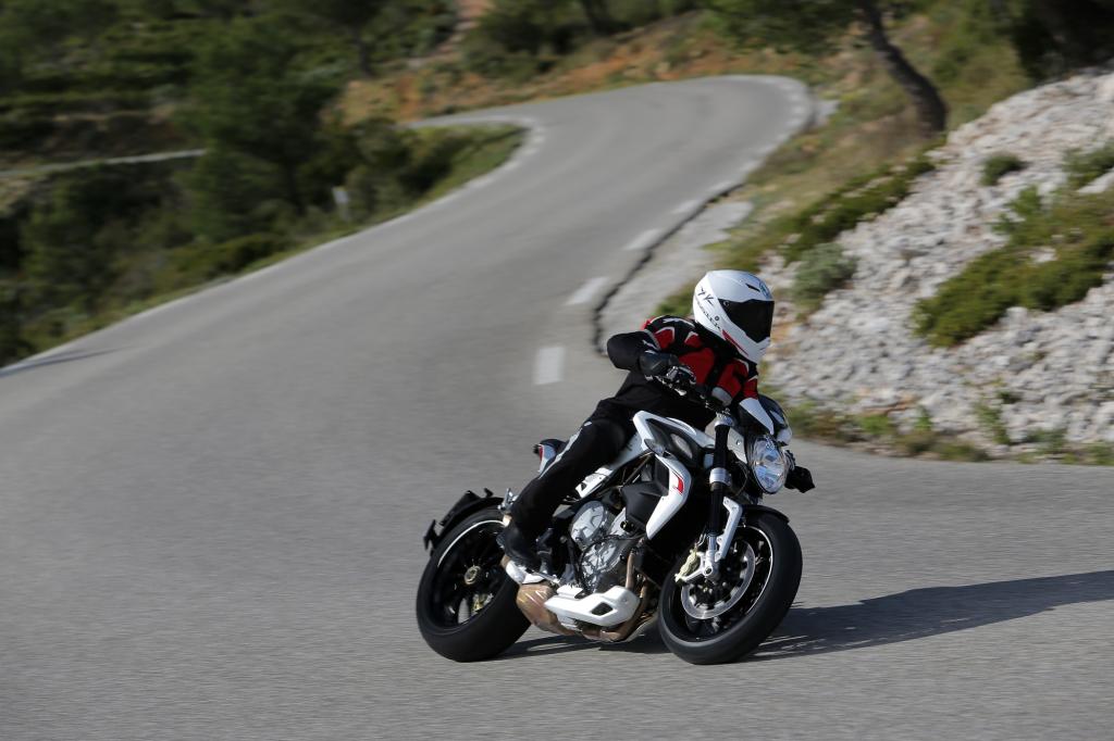 MV Agusta Brutale 800 Dragster