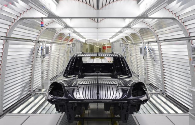 Macan-Produktion ist guter Impuls für Porsche und Leipzig