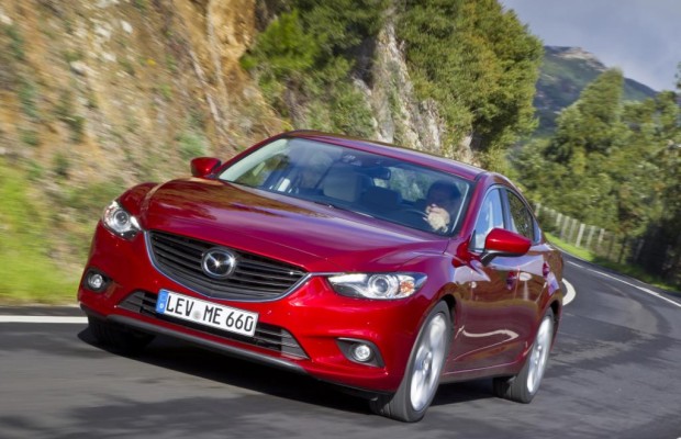 Mazda-Design - Ein bisschen verrückt darf sein