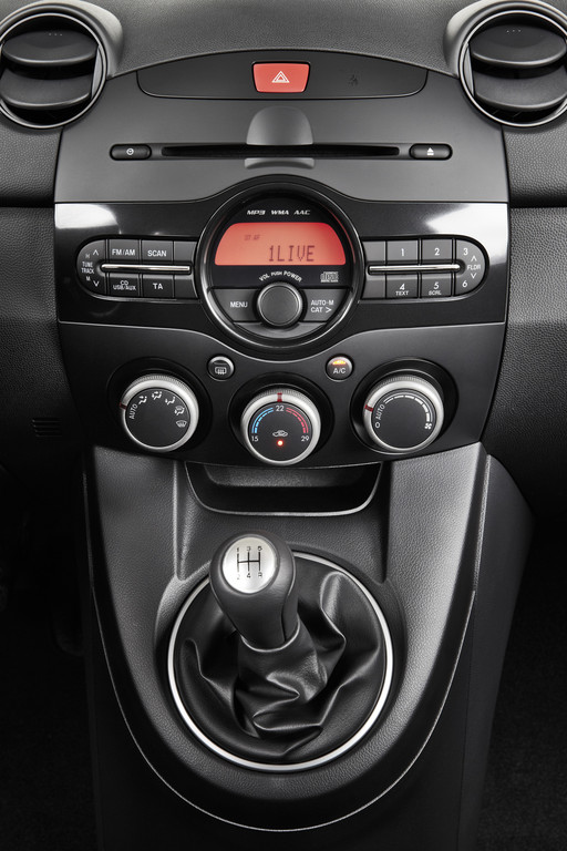 Mazda-Sondermodelle sparen bis zu 2300 Euro