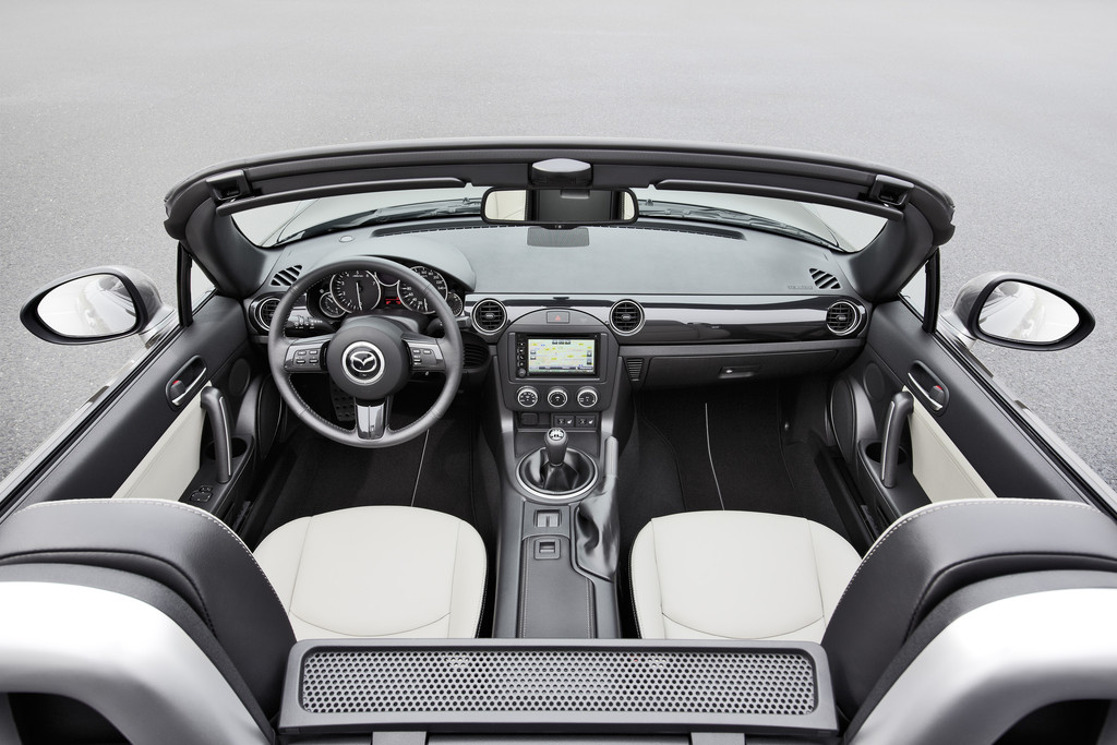 Mazda-Sondermodelle sparen bis zu 2300 Euro